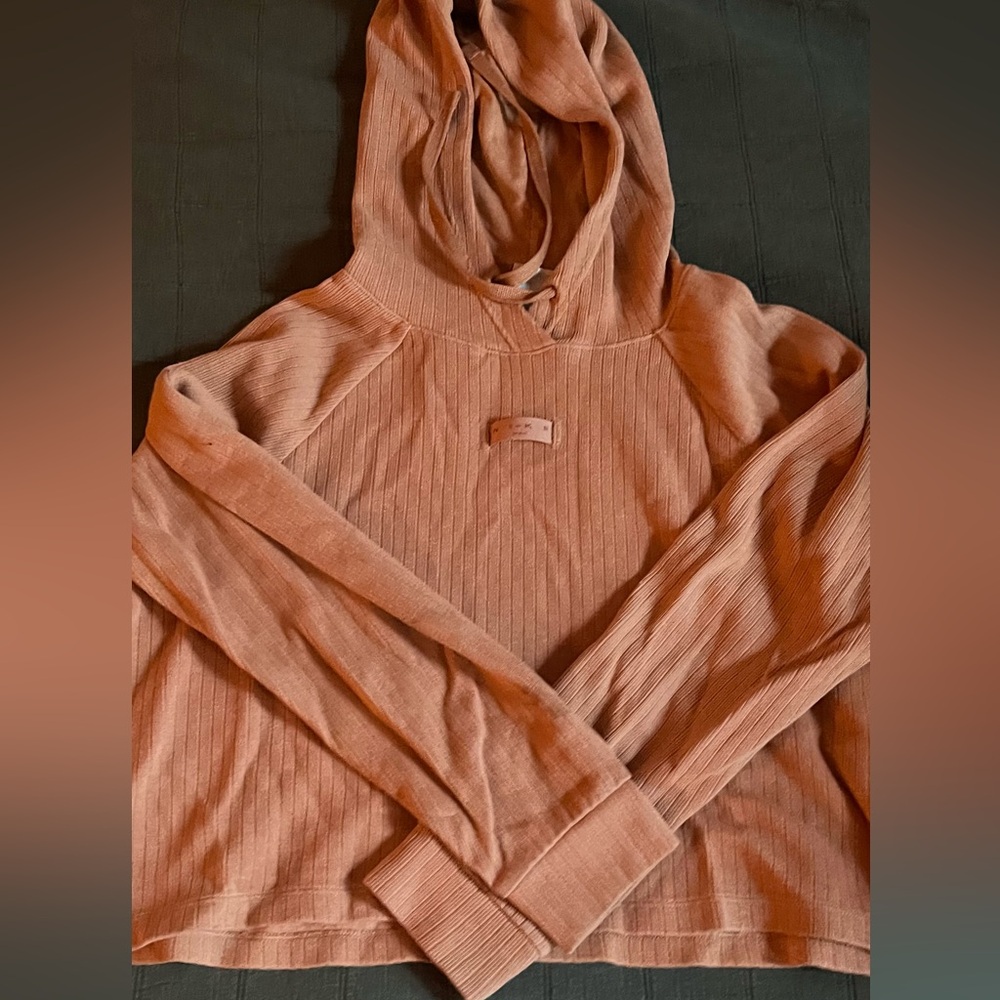NIKE HOODIE CROPPED